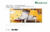 KTC-130SP-High Speed Carbide Sawing Machine