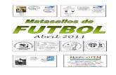Matasellos de FUTBOL - Cancels of FOOTBALL