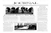 Cal U Journal - October 3, 2011