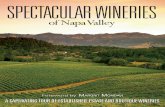 Spectacular Wineries of Napa Valley—SALES