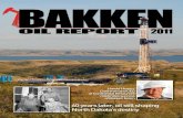 The Bakken Oil Report Inaugural 2011
