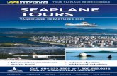 Harbour Air Seaplanes Tour Brouchure 2009 - Vancouver