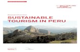 S-GE The Branch Overview on Sustainable Tourism in Peru