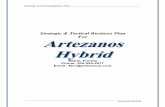 ARTEZANOS HYBRID BUSINESS PLAN