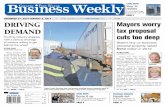 Greater Fort Wayne Business Weekly - Dec. 27, 2013