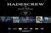 HADESCREW 2011-2012 A/W lookbook