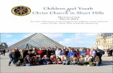 Christ Church in Short Hills Children and Teen News March 2014