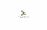 Cleartech Brand Identity Manual