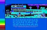 Comenius contact seminar Active citizenship learn  feel and act