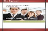 equity analysis report 16nov
