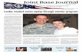 Joint Base Journal - 25 NOV 11