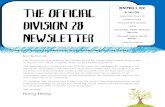 The Official Division 28 Newsletter / October 2012