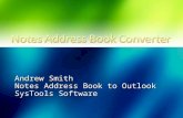 Notes Address Book to Outlook Download