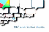 DHV and social media