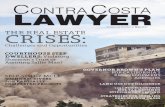 Contra Costa Lawyer May 2011