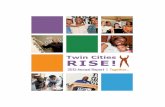 Twin Cities RISE! 2013 Annual Report