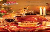 JMP Foodservice Christmas Brochure 2011