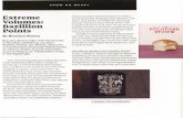 Extreme Volumes: BAZILLION POINTS 9-page profile in THE PITCHFORK REVIEW