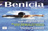 Benicia Magazine June 2012