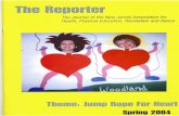 Reporter Spring 04