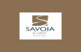 Brochure Savoia Hotel Rimini