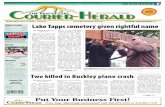 Bonney Lake and Sumner Courier-Herald, June 11, 2014
