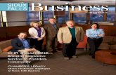 Sioux Falls Business Magazine March-April 2012