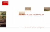 Healthcare Portfolio 2012