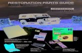 Land Rover Defender Restoration Guide (Jan 2013 )