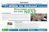 Eagle News - The Back to School Issue 2013