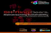 ASEAN Corporate Sustainability Summit 2013 - Proceedings