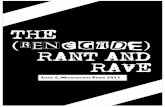 TCD Renegade Rant and Rave - Issue 2