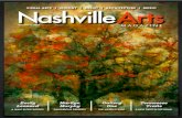 2009 November Nashville Arts Magazine
