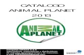 Catalogo Animal Planet DIESAN SAS