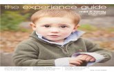 Maria B Photography - Client Experience Guide