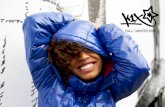 K1X Shorty Fall/Winter Lookbook 2012