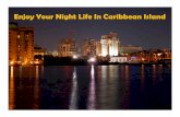 night life in caribbean