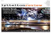 Ed123 Lyttelton Harbour Review June 09 2014