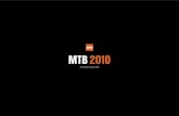 Catálogo KTM MTB