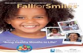 Fall For Smiles Booklet