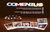 Magazine of the Comenius Multilateral Project "From the History of Nations to the History of Europe"
