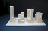 iFly- Fifth avenue Intervention- Massing Model -1