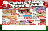 Toyshed christmas catalogue 2013