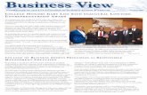 Business  View: Alumni News Spring 2009
