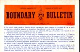 Boundary Bulletin Vol2#15.12.3.68 Oldham Athletic Vs Bournemouth, Ken Bates puts survival of the Bou