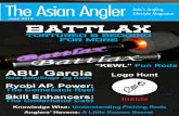 The Asian Angler - June 2013 Digital Issue - Malaysia - English