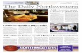 The Daily Northwestern - Feb. 28, 2013