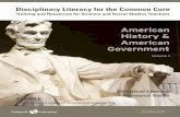 Historical Literacy Resource Guide (Sample)