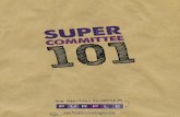 Super Committee 101 from Purple Strategies