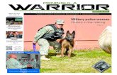 Peninsula Warrior March 29, 2013 Army Edition